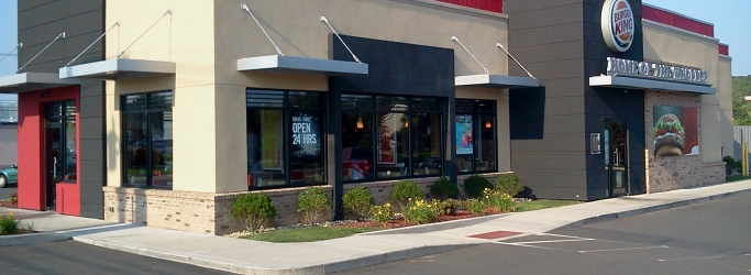 Southington, CT Burger King